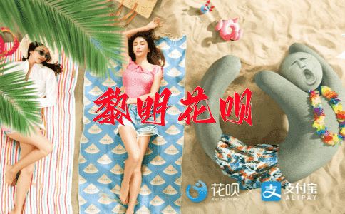 耳不忠，眼不识泰山花呗